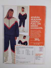 Ase &amp; Erä 1/1991