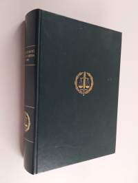 Oikeuskäytäntö kirjallisuudessa 1979-1990 = Rättspraxis i litteraturen 1979-1990