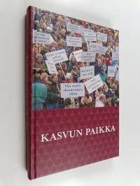 Kasvun paikka : pankkitoimihenkilöliitto 1980-1999