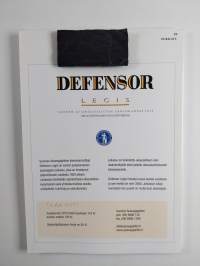 Defensor legis n:o 6/2011
