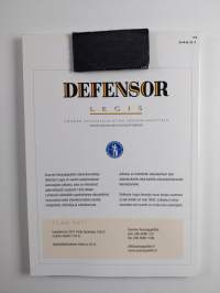 Defensor legis n:o 4/2011