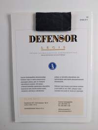 Defensor legis n:o 2/2011