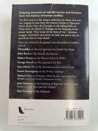 The Mammoth book of true war stories - True war stories