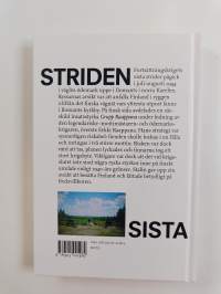 Sista striden : Ilomants, augusti 1944
