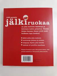 1000 parasta jälkiruokaa
