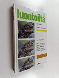 Luontoilta 3 : kysymyksiä ja vastauksia Suomen luonnonvaraisista eläimistä ja kasveista