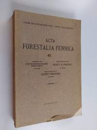 Acta forestalia Fennica 42