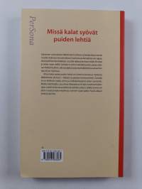 Missä kalat syövät puiden lehtiä