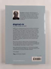 Digital-TV via mark, satellit och kabel
