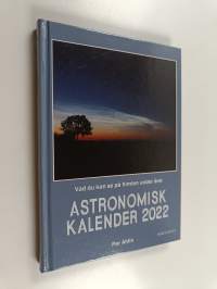 Astronomisk kalender 2022 - Vad du kan se på himlen under året