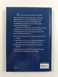 Astronomisk kalender 2007 : vad du kan se på himlen under året