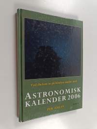 Astronomisk kalender - vad du kan se på himlen under året. 2006