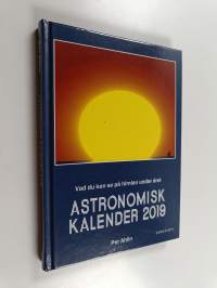 Astronomisk kalender 2019 - Vad du kan se på himlen under året