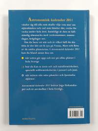 Astronomisk kalender - vad du kan se på himlen under året. 2011