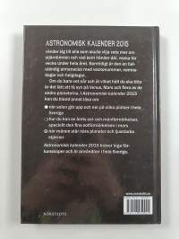 Astronomisk kalender 2015
