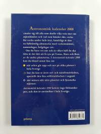 Astronomisk kalender - vad du kan se på himlen under året. 2008