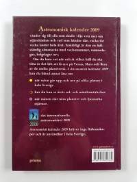 Astronomisk kalender 2009 : vad du kan se på himlen under året 2009