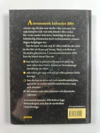 Astronomisk kalender 2004