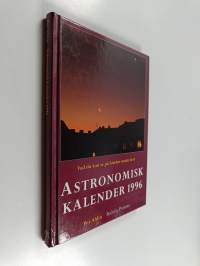 Astronomisk kalender : vad du kan se på himlen under året 1996