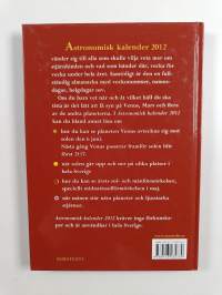 Astronomisk kalender 2012 : vad du kan se på himlen under året
