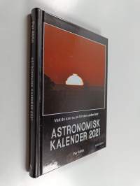 Astronomisk kalender 2021 - Vad du kan se på himlen under året