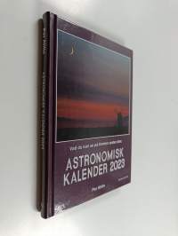 Astronomisk kalender 2023 - Vad du kan se på himlen under året