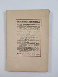 Sielunelämä biologisena ilmiönä