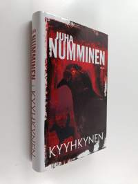 Kyyhkynen : rikosromaani