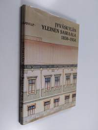 Jyväskylän yleinen sairaala 1850-1954