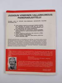 Juoksijan painoharjoittelu