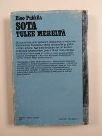 Sota tulee mereltä