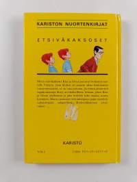 Krokotiililammen arvoitus