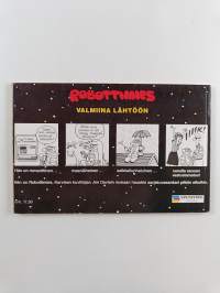 Robottimies : valmiina lähtöön