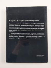 Karjala 3 : Karjalan yhteiskunta ja talous