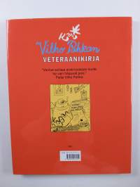 Vilho Pahkan veteraanikirja