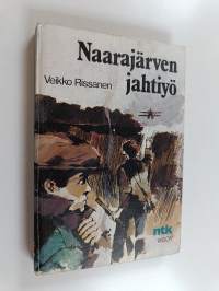 Naarajärven jahtiyö