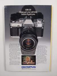 National Geographic vol. 164 no. 3, October 1983