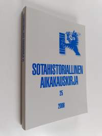 Sotahistoriallinen aikakauskirja 25