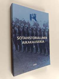 Sotahistoriallinen aikakauskirja 27