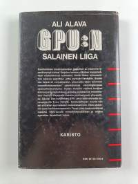 GPU:n salainen liiga