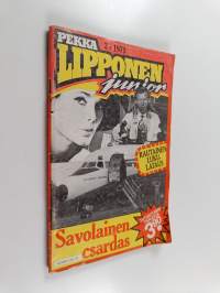 Pekka Lipponen junior 2/1979 : Savolainen csardas