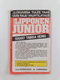 Pekka Lipponen junior 2/1979 : Savolainen csardas