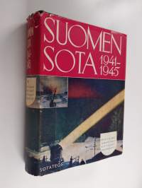 Suomen sota 1941 - 1945, 9. osa - Merivoimat, ilmavoimat, kotijoukot ja naisjärjestöt