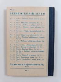 Alaska-Fred voittaa pelin