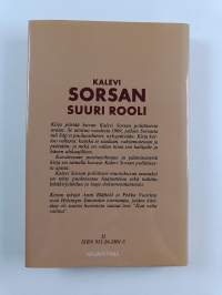 Kalevi Sorsan suuri rooli