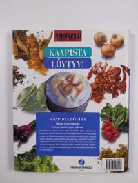 Kaapista löytyy!