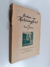 Boken om Helsingfors