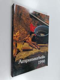 Ampumaurheilu 1990