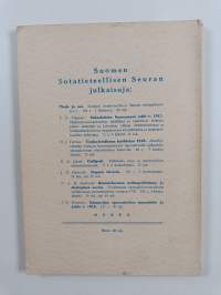 Tiede ja ase 2 : suomen sotatieteellisen seuran vuosijulkaisu 1934