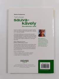 Tehokas sauvakävely : sauvakävelyn salat